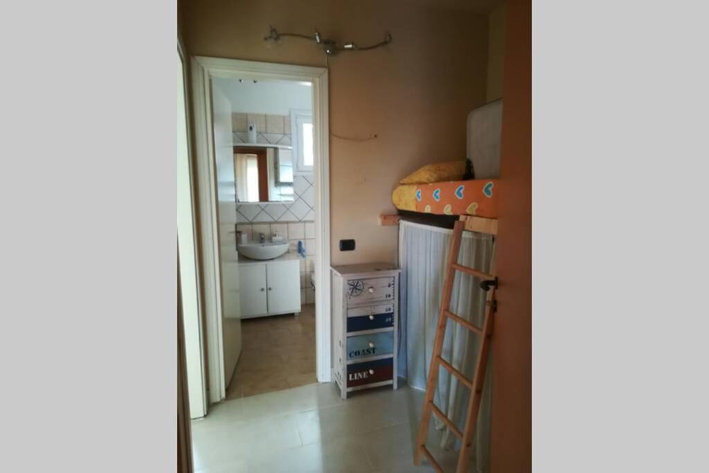 Casa Rosetta - Appartamento Nei Pressi La Pelosa Stintino Extérieur photo